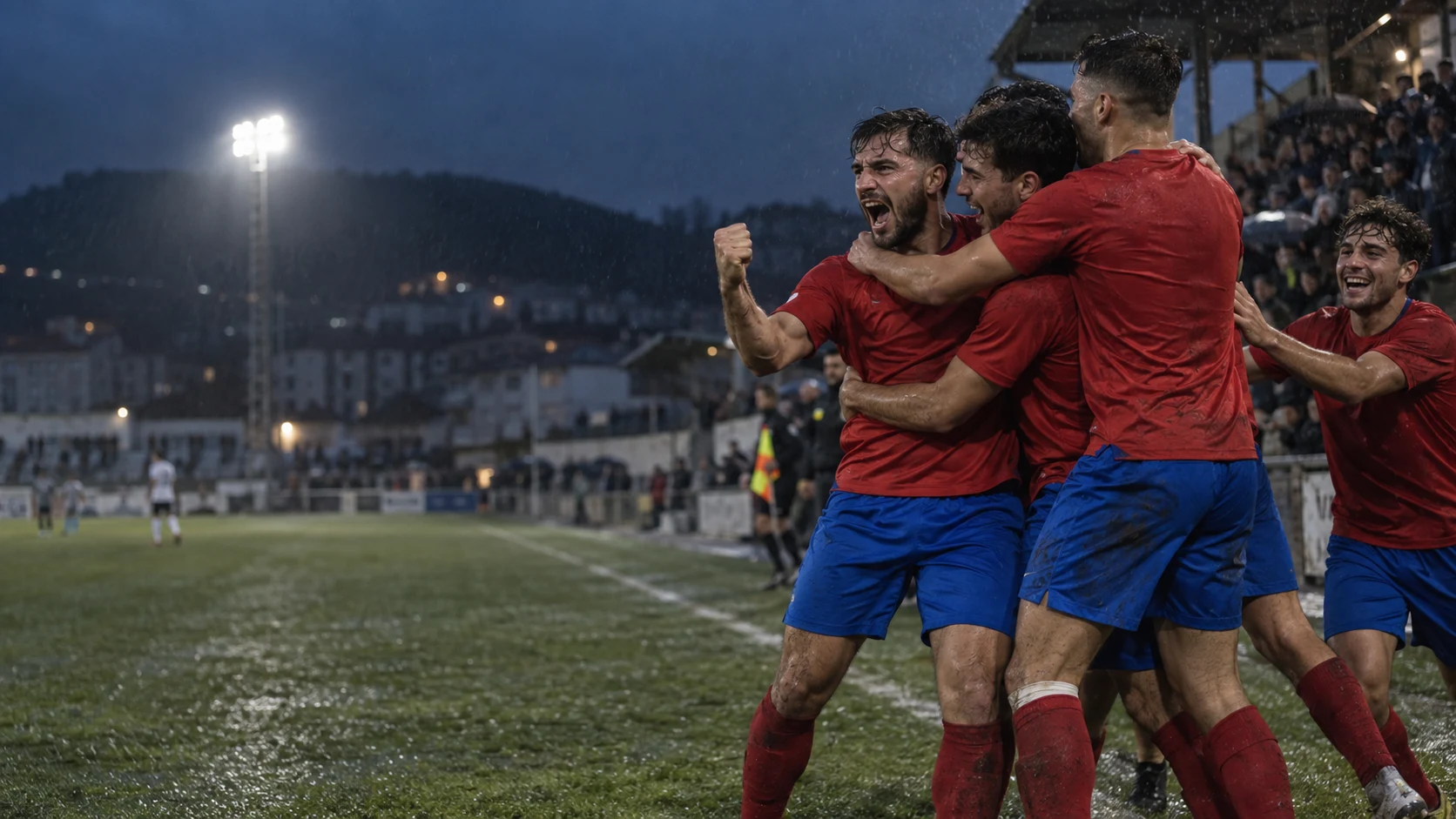 Imagen para el post El CD Barco suma un punto en Lalín tras empatar 1-1