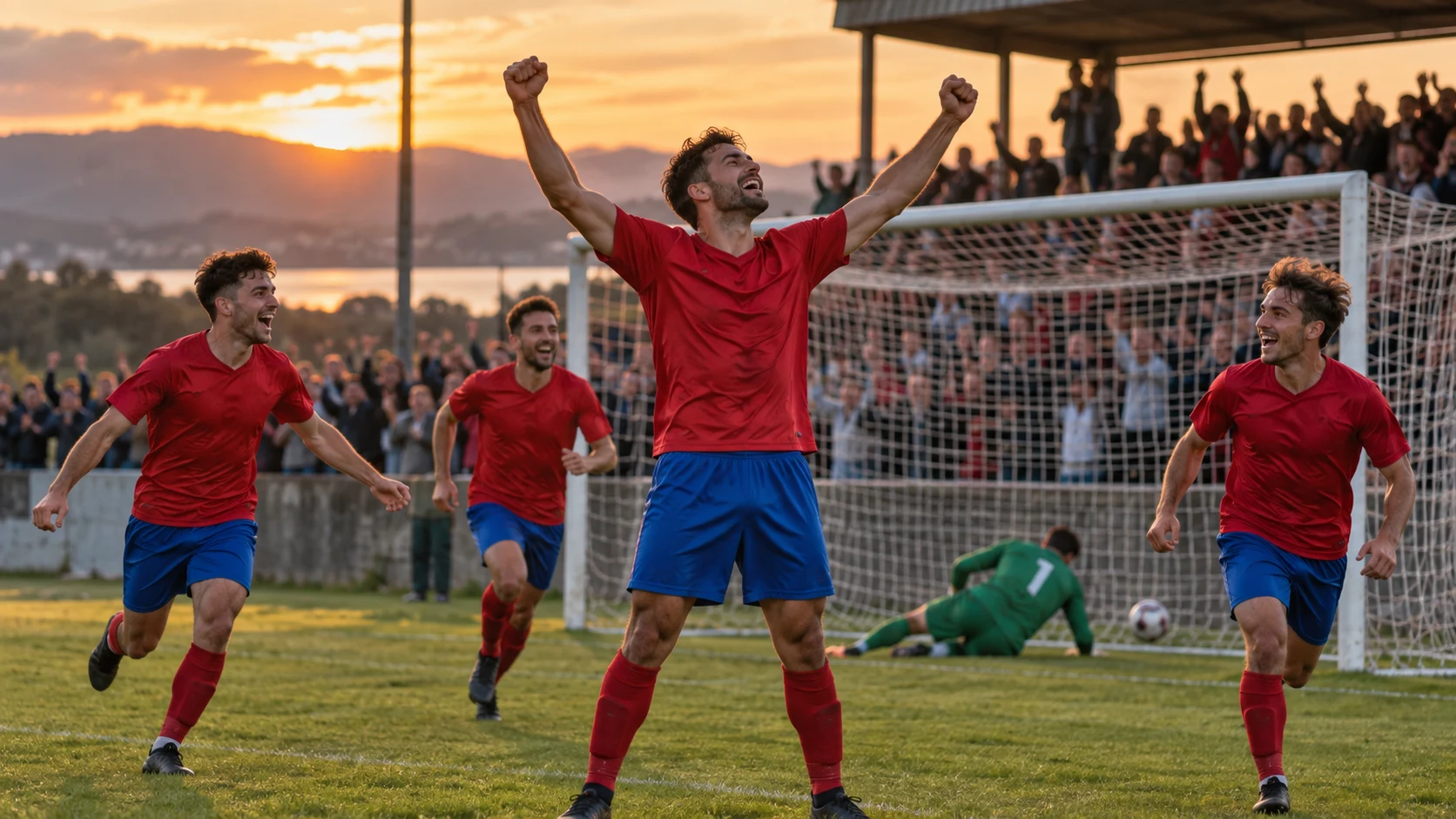 Imagen de caratula de seríe El CD Barco remonta al Portonovo y suma su segunda victoria (2-1)