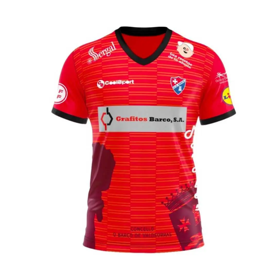 Imagen de caratula de seríe El CD Barco ya tiene calendario y fecha para su primer partido en casa