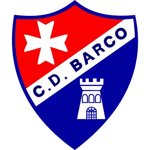 Logo de C.D. BARCO