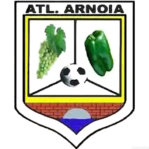 logo del equipo ATLETICO ARNOIA