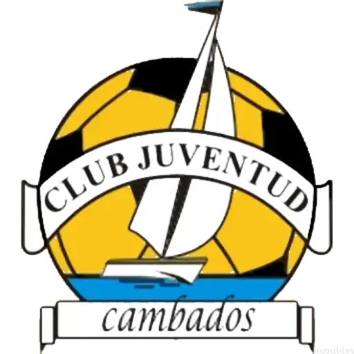 logo del equipo JUV. CAMBADOS