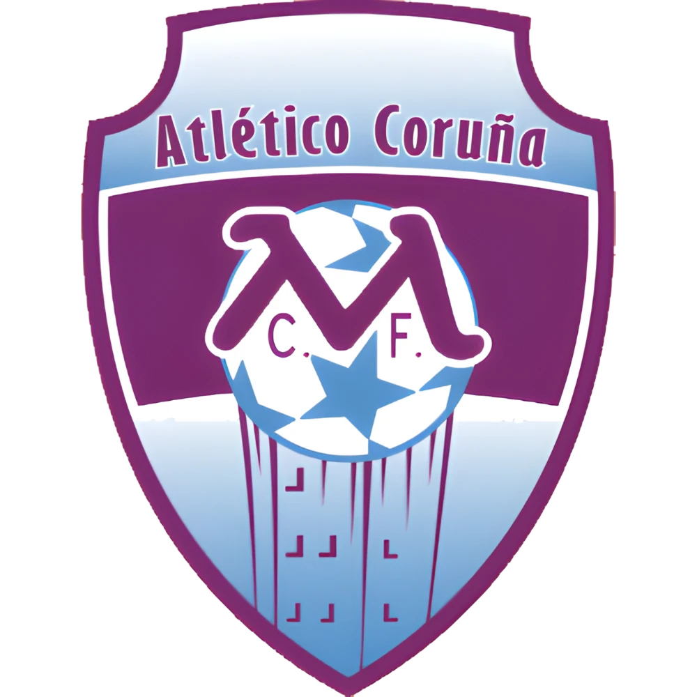 Logo de ATL. CORUÑA MONTAÑEROS C.F.