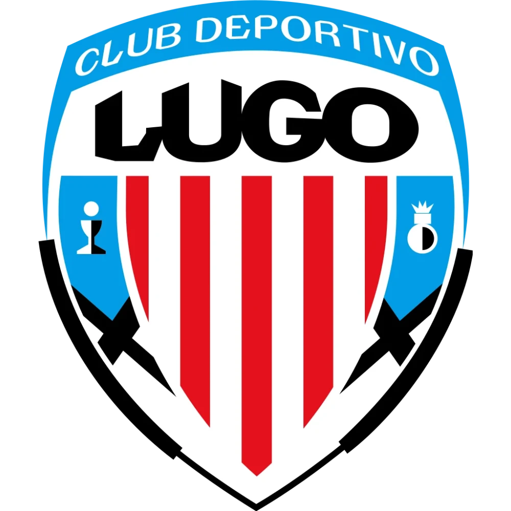 Logo de C.D. LUGO "B"