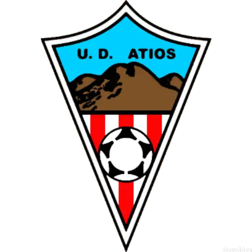 logo del equipo U.D. ATIOS