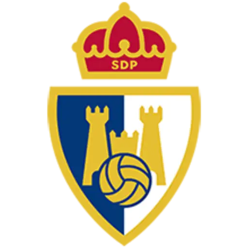 logo del equipo Ponferradina B